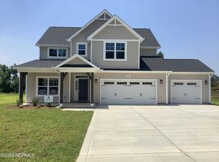 242 Enfield Dr, Carthage, NC 28327