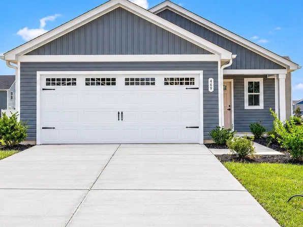469 Myrtle Meadows Dr Lot 259, Conway, SC 29526