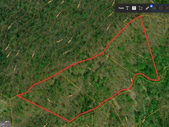 0 Manassas Trl, Mineral Bluff, GA 30559