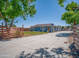 3559 Cherokee Dr, Carson City, NV 89705