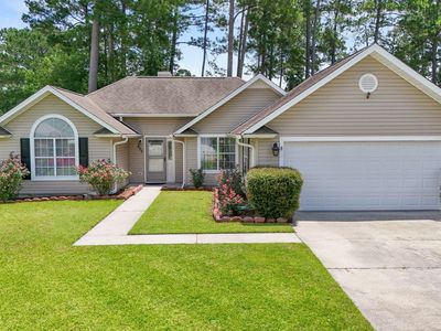 603 Bucks Trail, Longs, SC, 29568