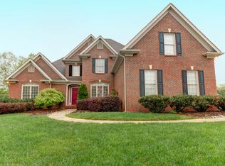 6331 Cheswick Rd S, Hixson, TN 37343