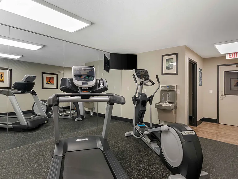 On-Site Fitness Facility