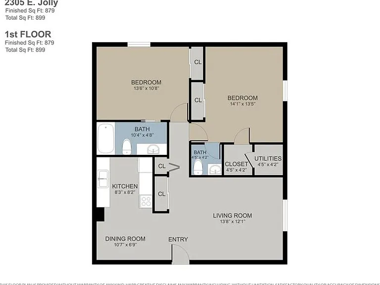 Briarcliffe Apartments & Townhomes — Photo 32