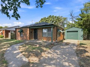 1008 W 45th St S, Wichita, KS 67217