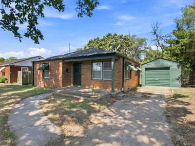 1008 W 45th St S, Wichita, KS, 67217