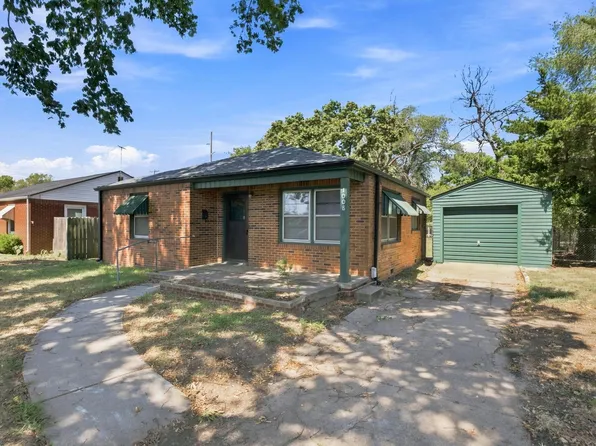 1008 W 45th St S, Wichita, KS 67217
