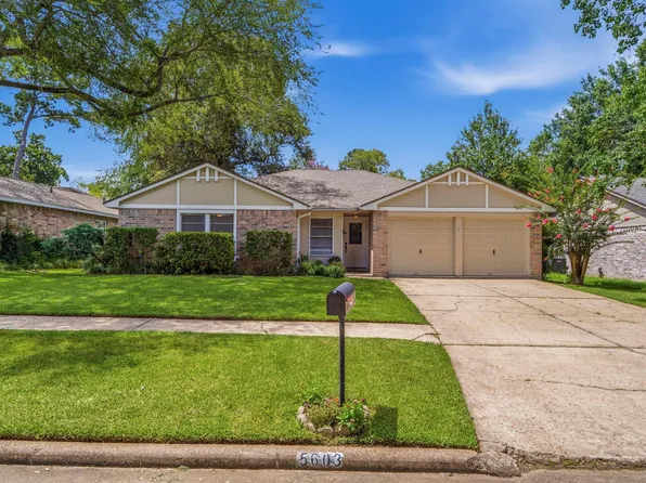 5603 Lynngate Dr, Spring, TX 77373