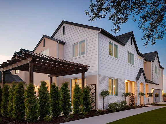 San Joaquin Valley Homes - Blossom Hill