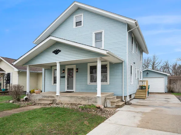 217 S Byrkit Ave, Mishawaka, IN 46544