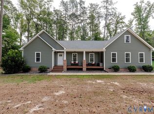 27050 Britt Ln, North Dinwiddie, VA 23805