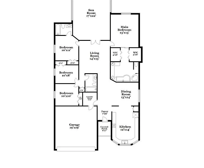 1873 Kingsmill Dr — Photo 2