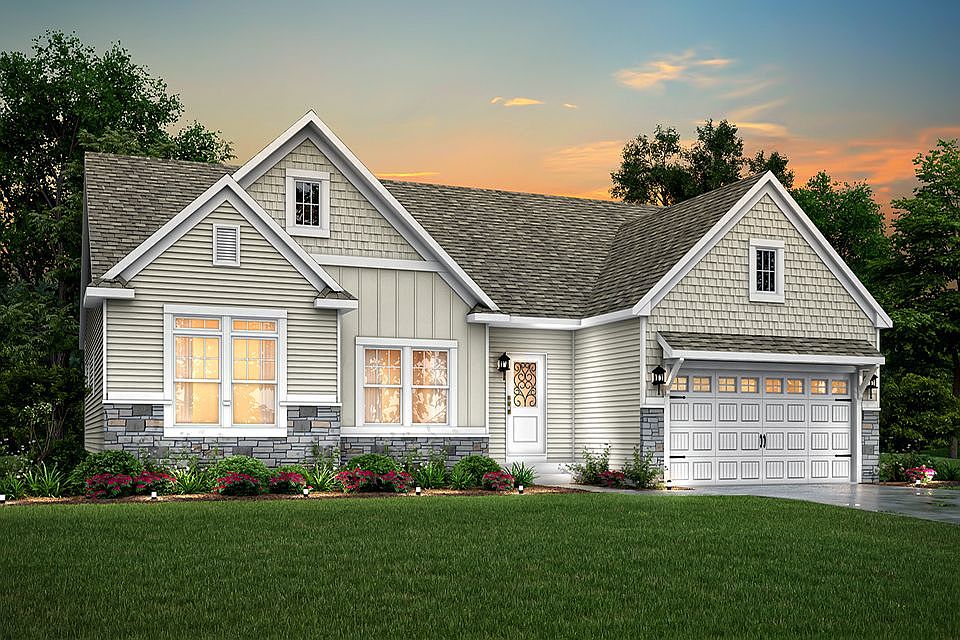 Traditions 1600 Rendering