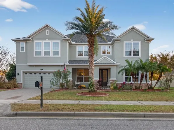 2300 Parkside Meadow Dr, Apopka, FL 32712