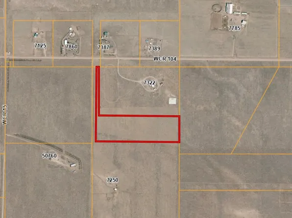 0 Weld County Road 104 TBD A, Wellington, CO 80549