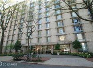 950 25th St NW APT 519, Washington, DC