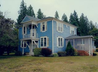 Testamentary Plat Of John L Claybrook, Arlington, WA 98223