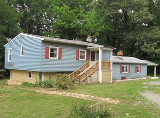 1525 Cartersville Rd, Cartersville, VA 23027