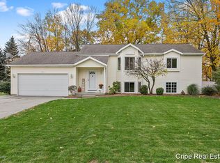 1786 Worthing St SW, Byron Center, MI 49315