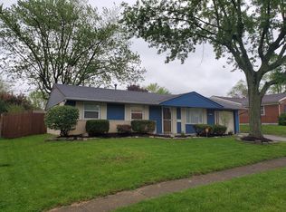 6721 Alter Rd, Dayton, OH 45424