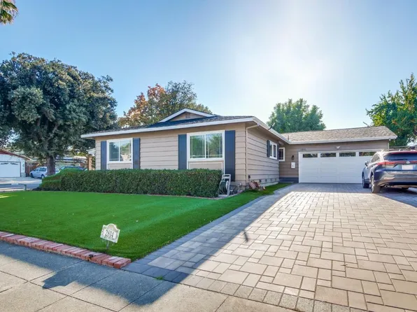 2814 Lucena Dr, San Jose, CA 95132