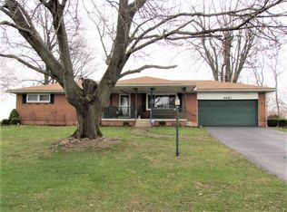 4440 Bosart Rd, Springfield, OH 45503