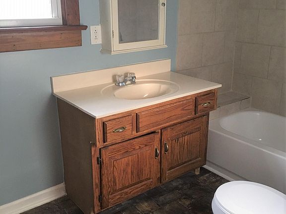 First floor bathroom