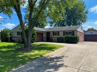 1116 Georgian Dr, Dayton, OH 45429