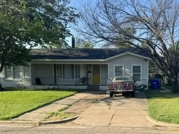 704 Grice St, Waco, TX 76710
