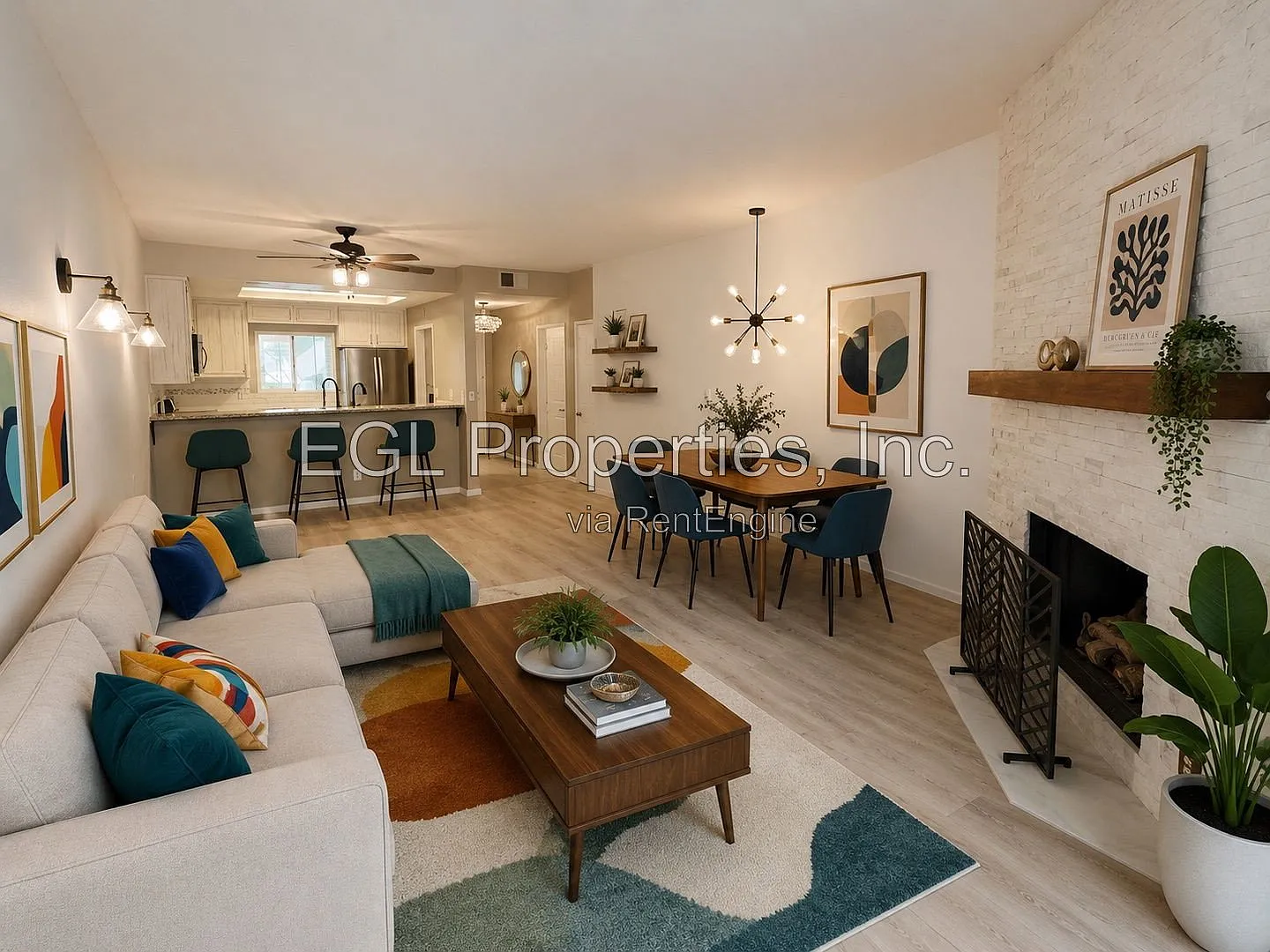 1 bed, 1.0 bath, 812 sqft, $2,995 — Photo 1