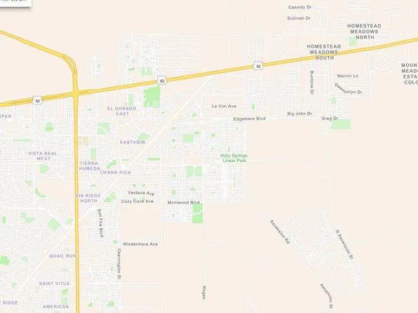 Bay Point, El Paso, TX 79938