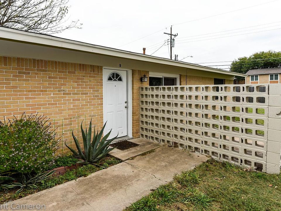 Front entrance
