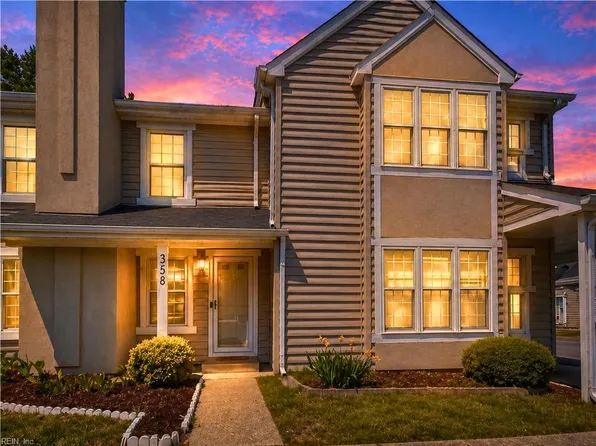 358 Rivers Ridge Cir, Newport News, VA 23608