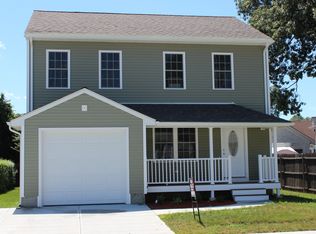 135 Greeley St, Pawtucket, RI 02861