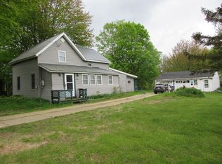 1218 County Route 55, Brasher Falls, NY 13613