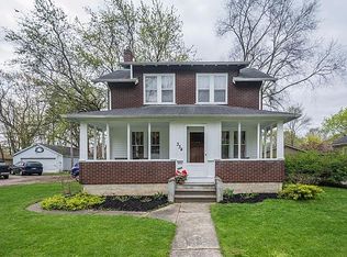 334 E Forest Ave, Ypsilanti, MI 48198