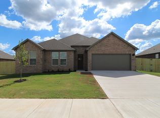 2309 Langford St, Pea Ridge, AR 72751