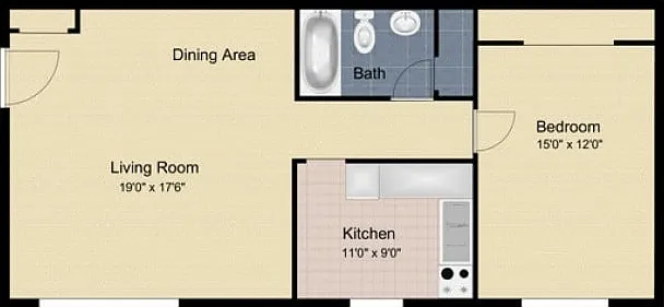 1 bedroom deluxe 1 bedroom deluxe