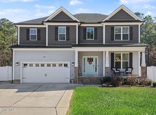 274 Colson Ridge Drive, Clayton, NC 27520