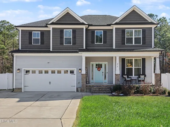 274 Colson Ridge Drive, Clayton, NC 27520