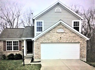 4184 Stemwood Dr, Georgetown, OH 45103