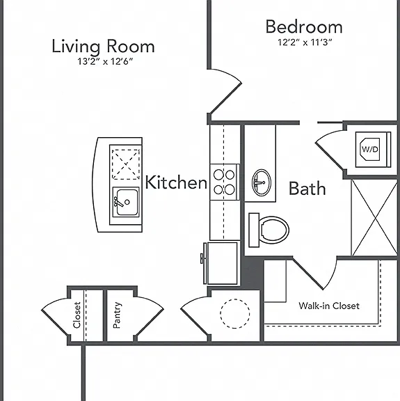 1010 Dilworth Apartments — Photo 37