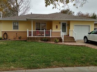 2108 Lewis St, Salina, KS 67401