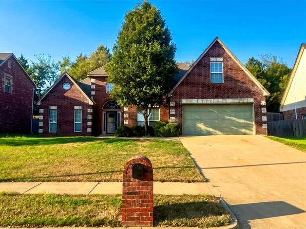 12701 E 91st St N, Owasso, OK 74055