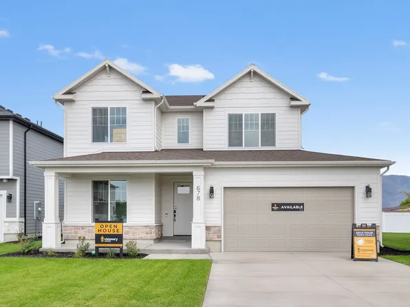 645 N 550 W #609, Smithfield, UT 84335