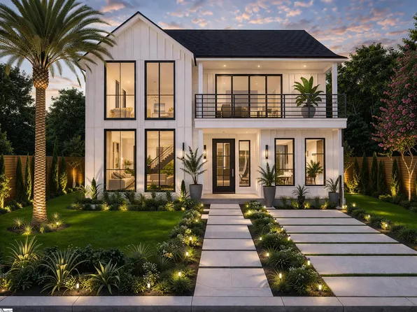 4 Hartsell St, Greenville, SC 29601