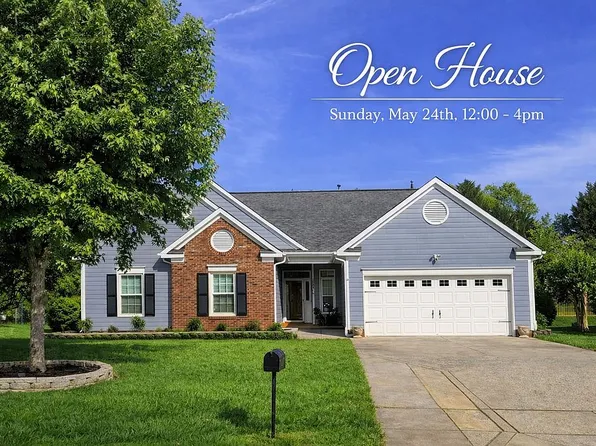 8416 Castlebay Dr, Charlotte, NC 28277