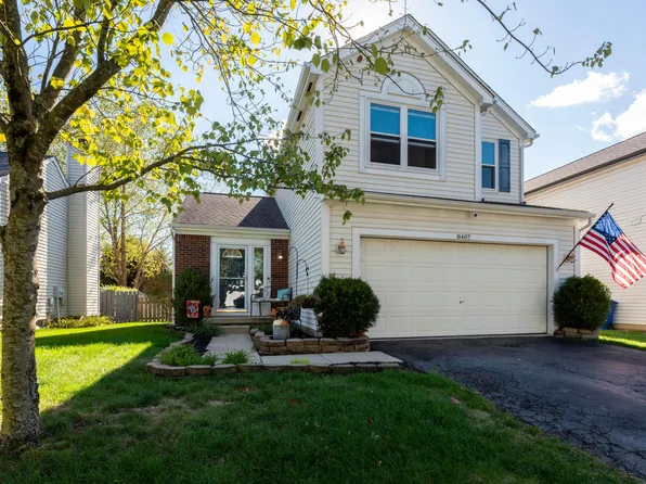 8487 Amarillo Dr, Blacklick, OH 43004