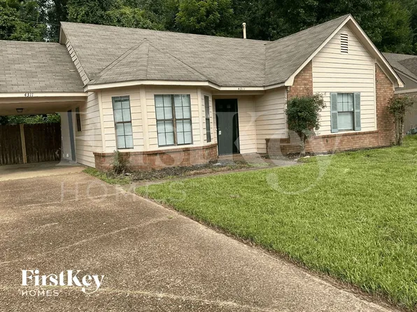 4311 Brickwood Ln, Memphis, TN 38128