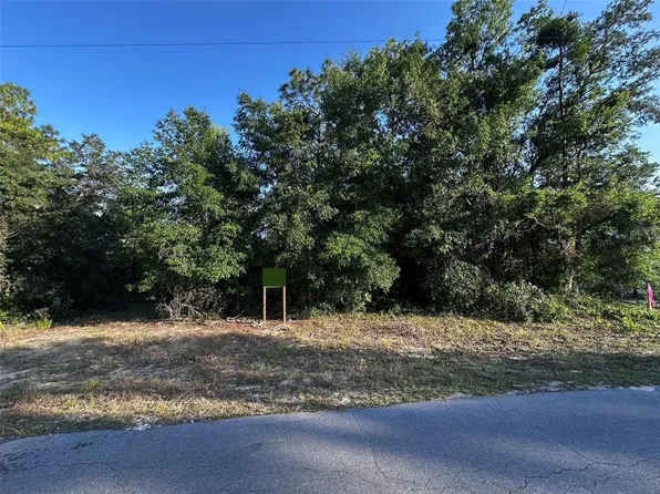 W Country Club Dr Lot 28, Williston, FL 32696